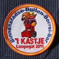 2015 t Kastje badge